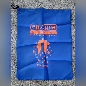 NWOT Pilgrim Cleaners Executive Express ExecExpress Valet Bag